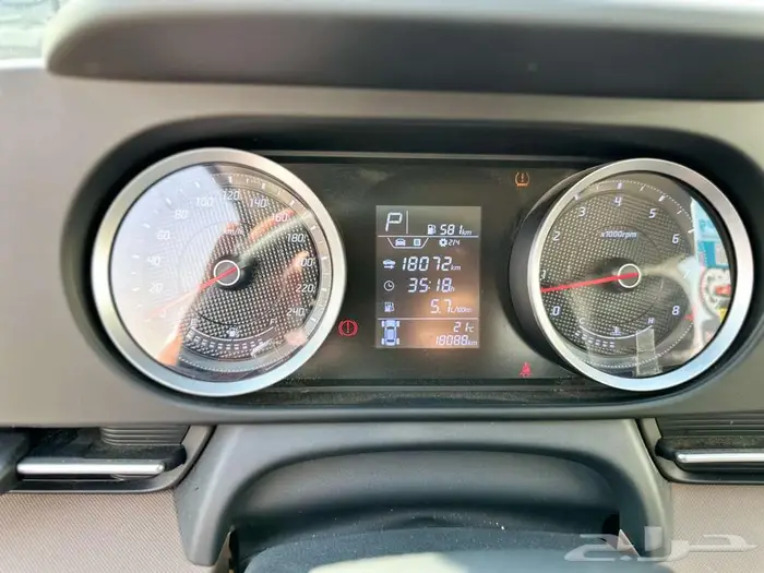 هيونداي اكسنت موديل 2024 ممشي 18 الف فقط 15