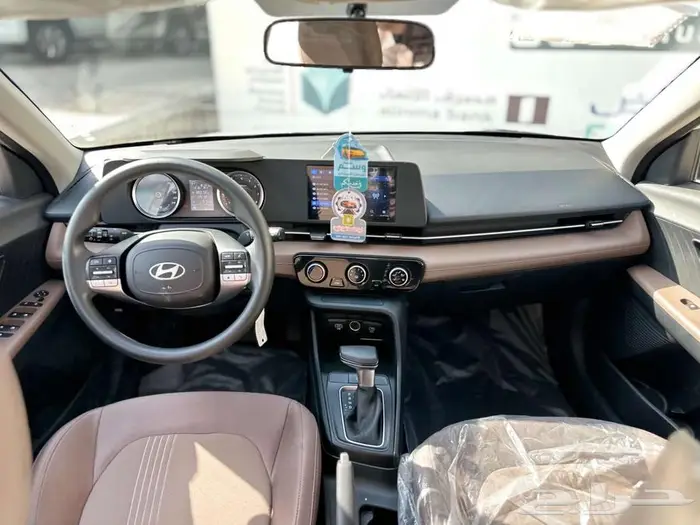 هيونداي اكسنت موديل 2024 ممشي 18 الف فقط 6