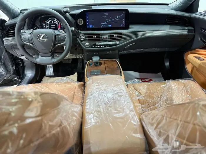 لكزس LS 350 AA موديل 2025 - عرض نهاية العام 316000 30