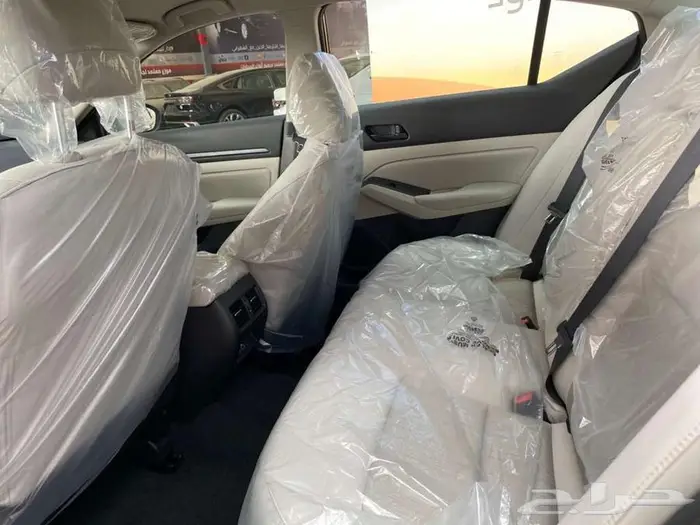 نيسان التيما ستاندر 2026 17