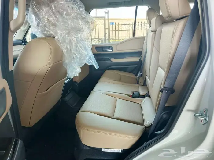 تويوتا برادو تي اكس ال-3 ابيض بنزين 2026 اقل سعر كاش واقساط 2