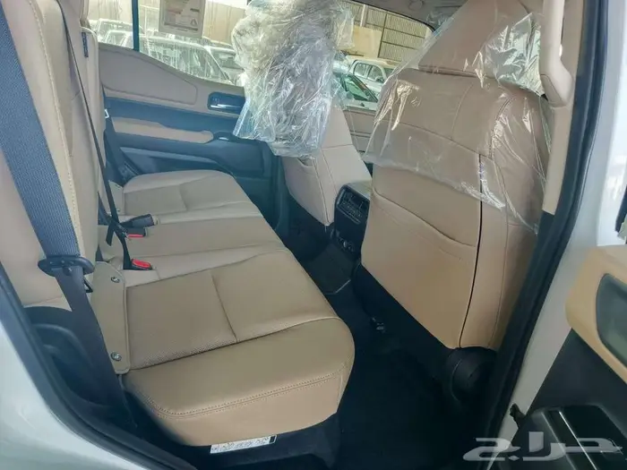 تويوتا برادو تي اكس ال-3 ابيض بنزين 2026 اقل سعر كاش واقساط 5