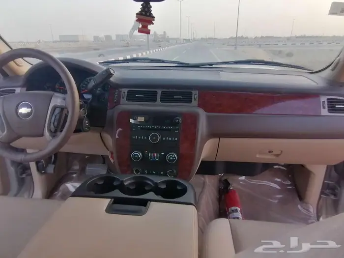 تاهو 2010 بدون دبل ممشا فقط 230 شرط 0