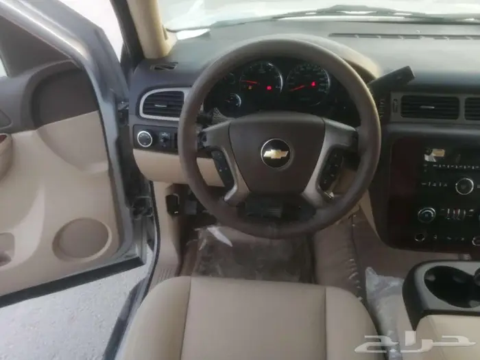 تاهو 2010 بدون دبل ممشا فقط 230 شرط 1