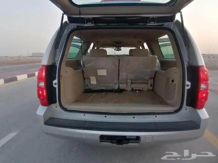 تاهو 2010 بدون دبل ممشا فقط 230 شرط 6