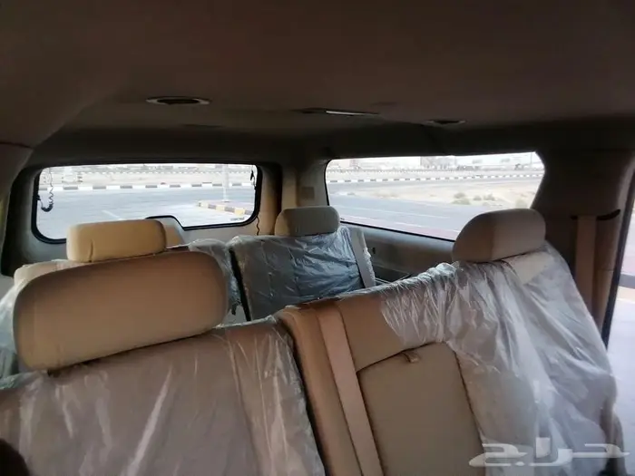 تاهو 2010 بدون دبل ممشا فقط 230 شرط 7