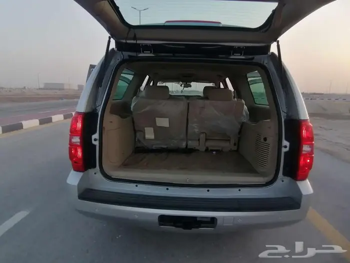 تاهو 2010 بدون دبل ممشا فقط 230 شرط 9