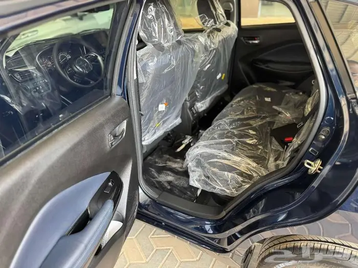 سوزوكي بالينو GLX 2025 21