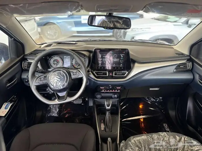 سوزوكي بالينو GLX 2025 22