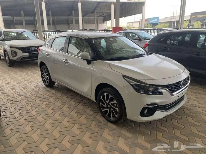 سوزوكي بالينو GLX 2025 10