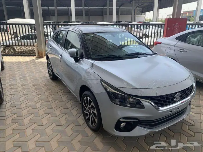 سوزوكي بالينو GLX 2025 16