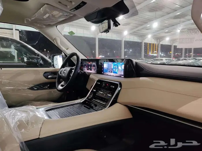 نيسان باترول LE 2026 تيربو 17