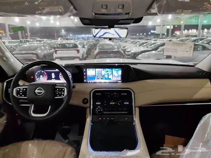 نيسان باترول LE 2026 تيربو 21