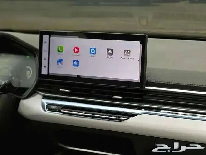 جيلي امجراند فل كامل- قير أتوماتيك 2025 7