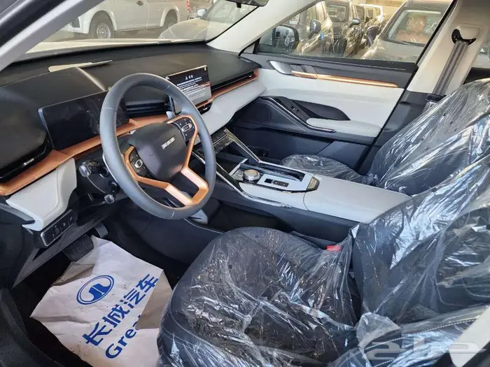 هافال اتش6استاندر موديل 2025عروض تخفيضات القيادة للسيارات 7