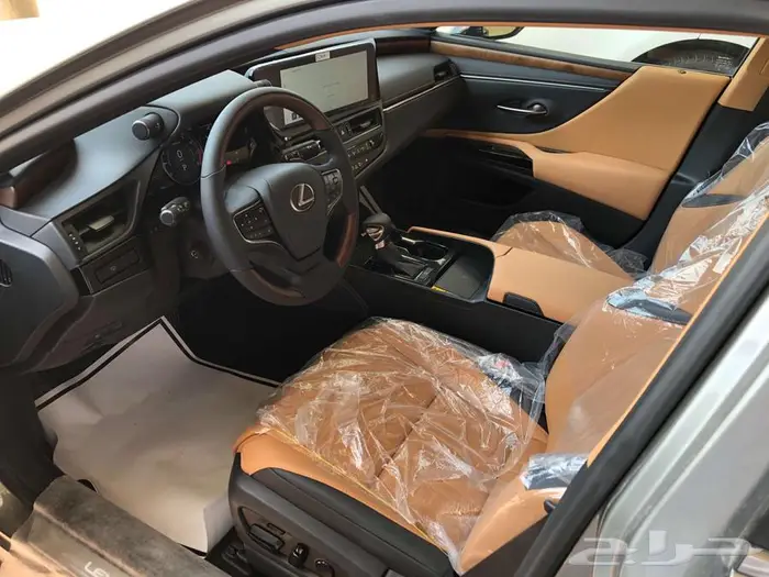 لكزس ES350 CC بريمي 2025 كاش واقساط 16