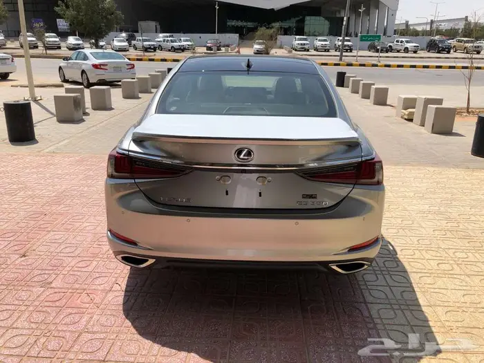 لكزس ES350 CC بريمي 2025 كاش واقساط 25