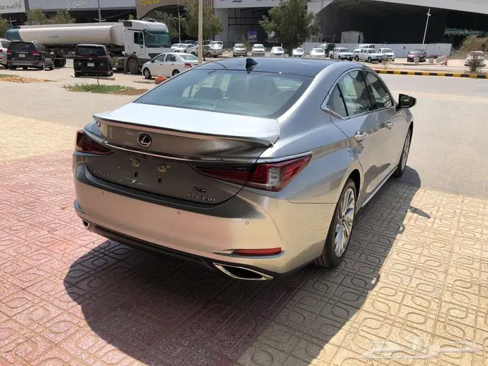 لكزس ES350 CC بريمي 2025 كاش واقساط 24