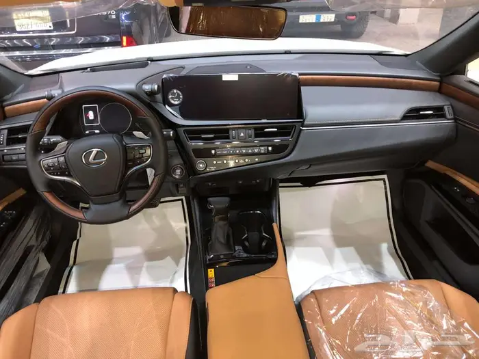 لكزس ES350 CC بريمي 2025 كاش واقساط 6