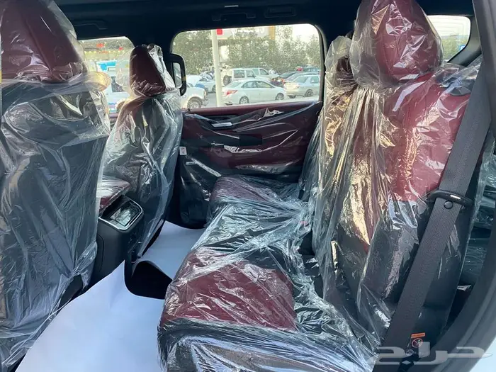 نيسان باترول تيتانيوم موديل 2025 سعودي 5