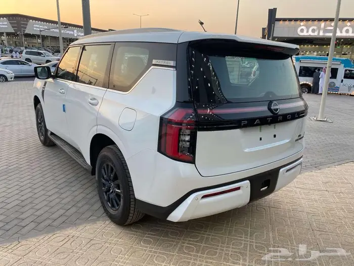 نيسان باترول تيتانيوم موديل 2025 سعودي 11