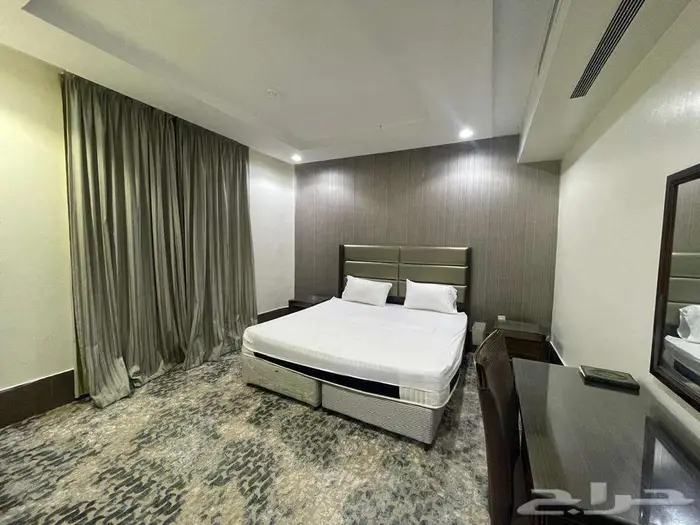 شقة مفروشة للإيجار الشهري - السنوي في جدة حي الحمراء 0