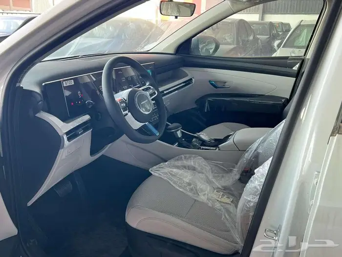 هيونداي - توسان - 2025 - سمارت - خليجي 2