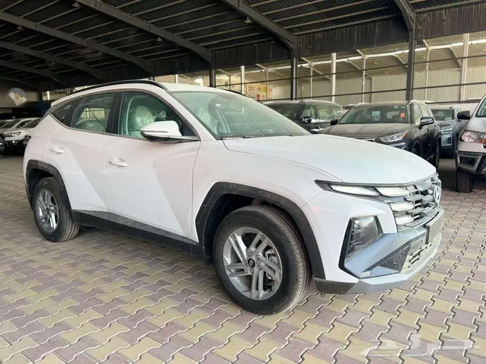 هيونداي - توسان - 2025 - سمارت - خليجي 6