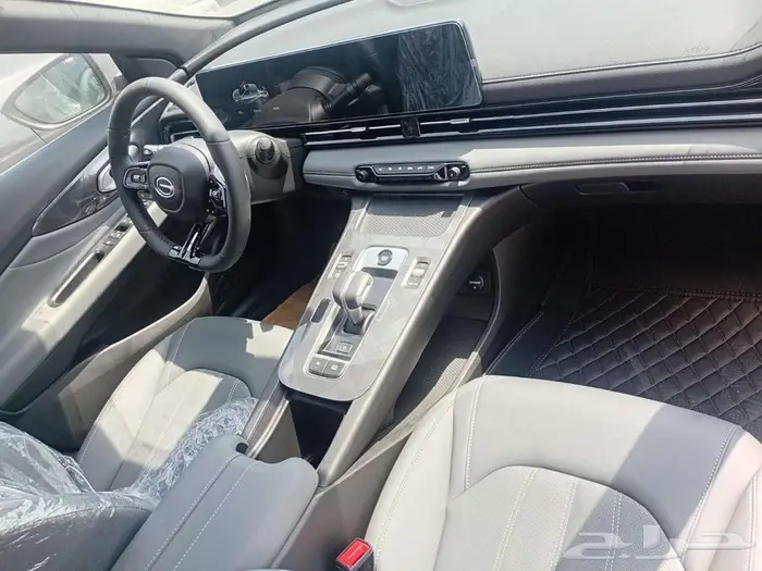 جاك GAC امباو R سبورت 2026 الجميح 8