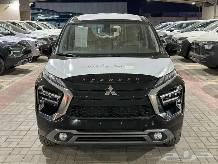 عرض خااص ميتسوبيشي اكسباندر HL موديل 2025 جميع الالوان 0