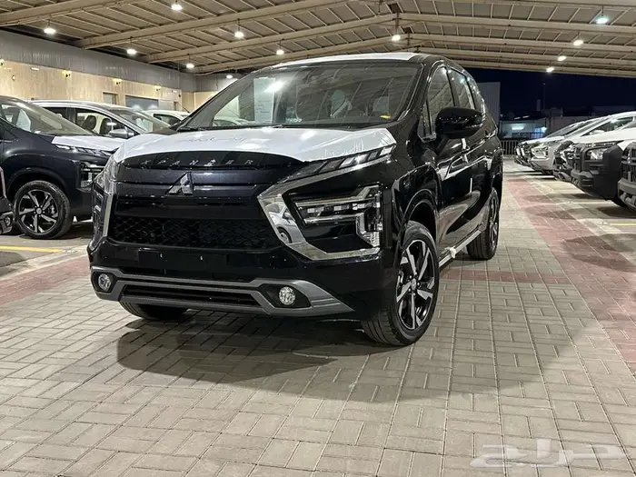 عرض خااص ميتسوبيشي اكسباندر HL موديل 2025 جميع الالوان 1