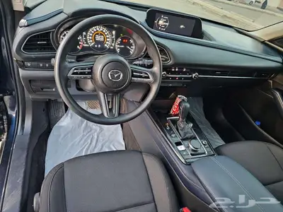 مازدا cx30 موديل 2021 index