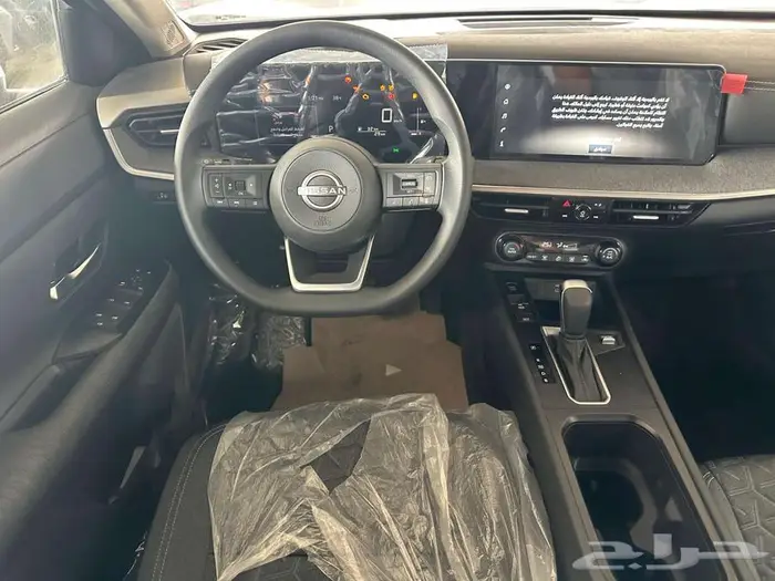 نيسان كيكس استندر موديل 2025 7