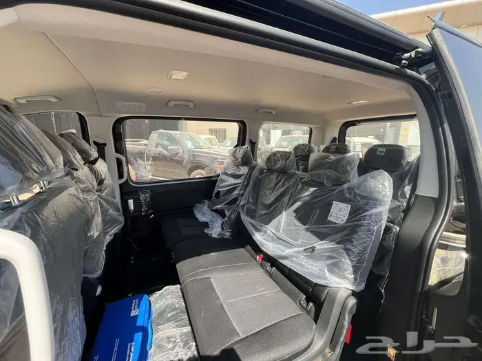 هيونداي ستاريا 9 ركاب 2025 نقد وتقسيط 6