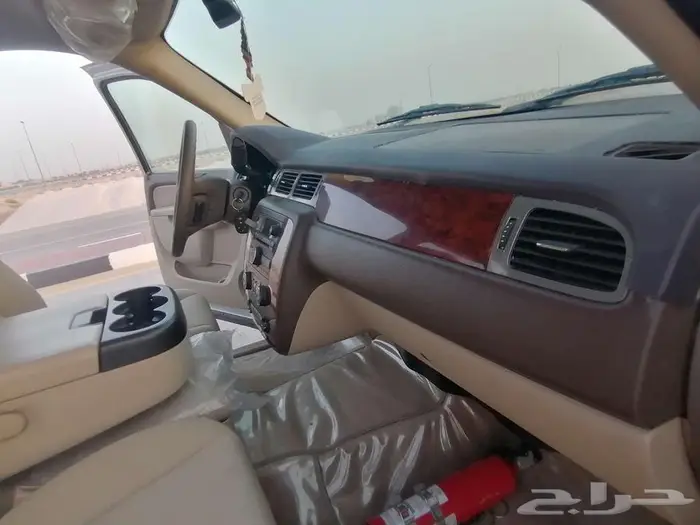 تاهو 2010 بدون دبل ممشا فقط 230 شرط 12