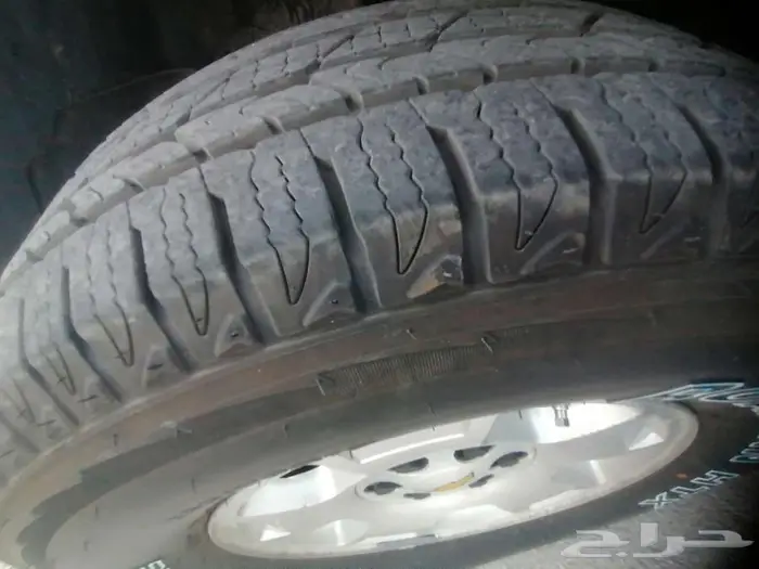 تاهو 2010 بدون دبل ممشا فقط 230 شرط 14