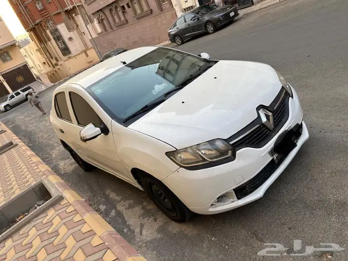 رينو سونيل 2016 ماشية 102الف 1