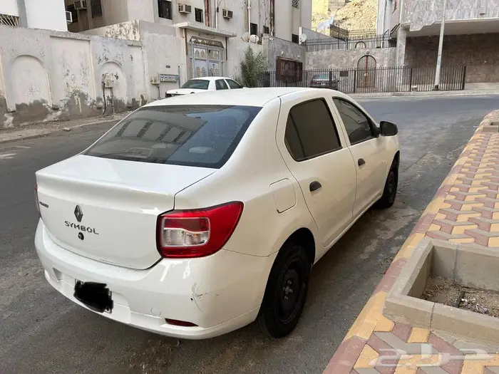 رينو سونيل 2016 ماشية 102الف 0