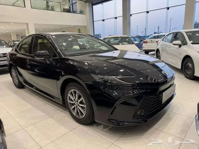 تويوتا كامري م 2025 ستاندر E - سعودي 3