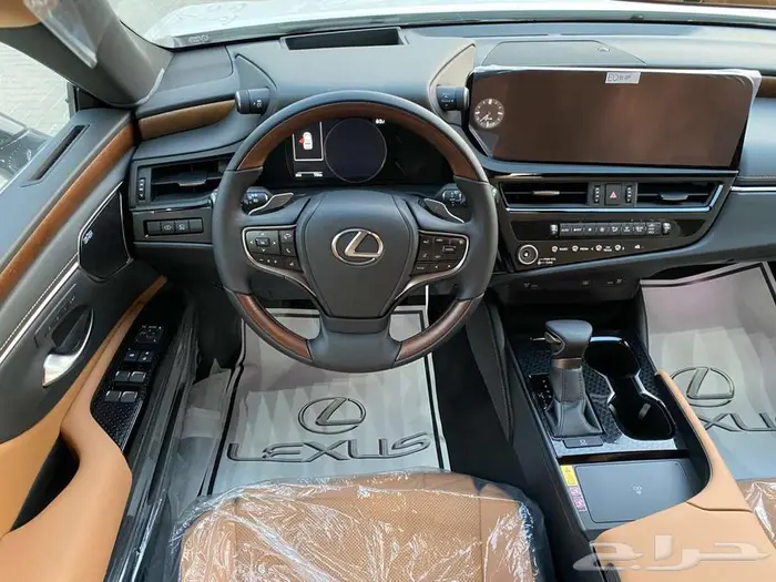لكزس ES 350 DD فل كامل 2025 - الساير كويتي.. 11