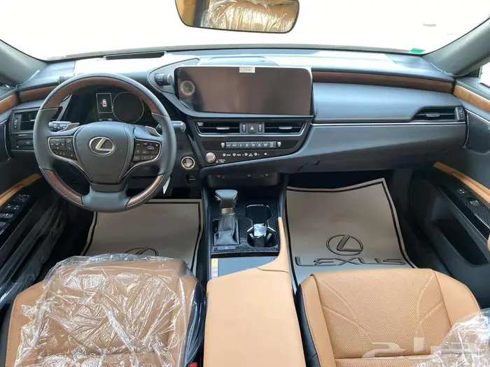 لكزس ES 350 DD فل كامل 2025 - الساير كويتي.. 24