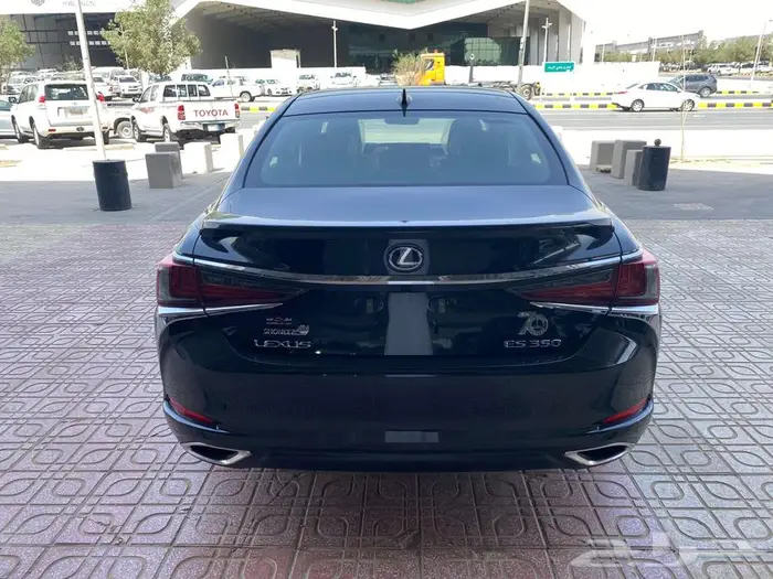 لكزس ES 350 DD فل كامل 2025 - الساير كويتي.. 28