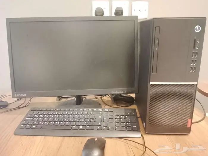 جهاز كمبيوتر مكتبي 0