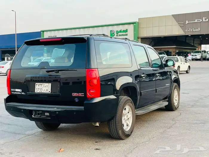 جمس يوكن 2012 XL دبل ( الجبيل ) 5