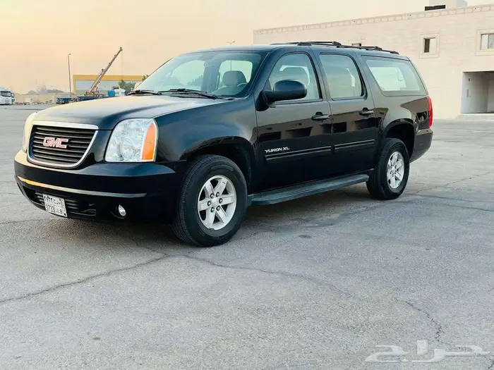 جمس يوكن 2012 XL دبل ( الجبيل ) 3