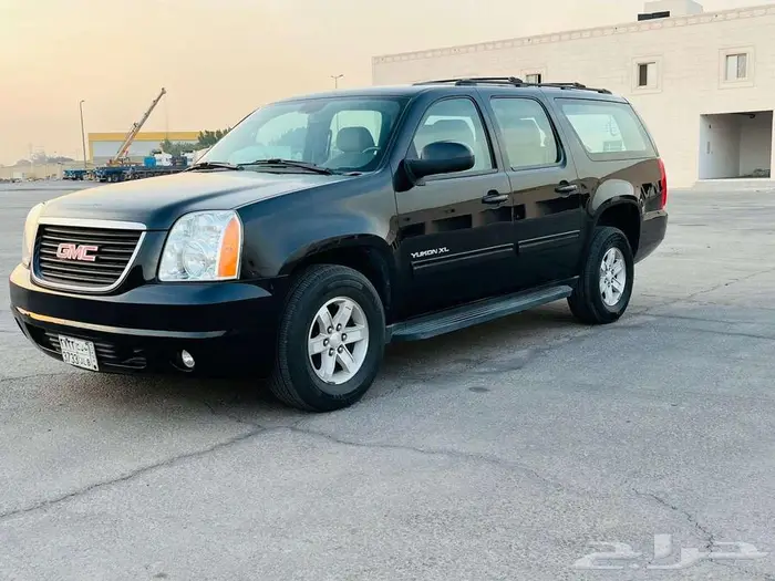 جمس يوكن 2012 XL دبل ( الجبيل ) 1