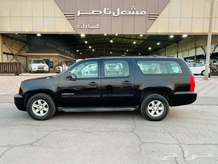 جمس يوكن 2012 XL دبل ( الجبيل ) 0