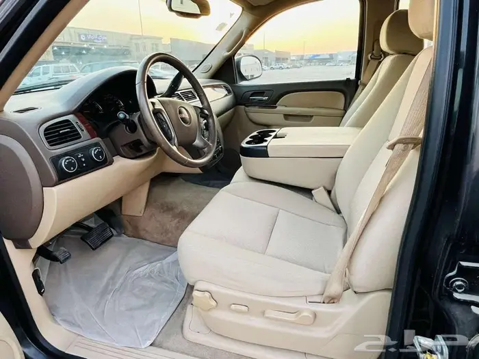 جمس يوكن 2012 XL دبل ( الجبيل ) 9