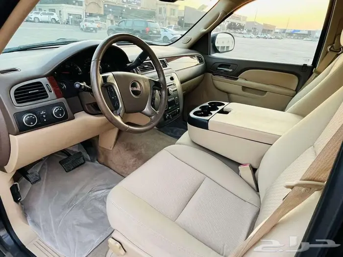 جمس يوكن 2012 XL دبل ( الجبيل ) 10