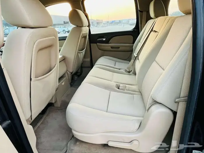 جمس يوكن 2012 XL دبل ( الجبيل ) 8